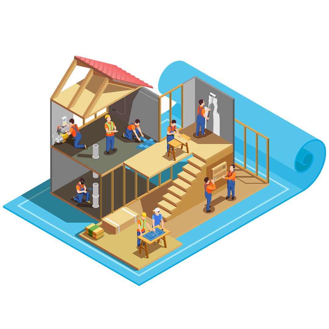 Get Construction loan