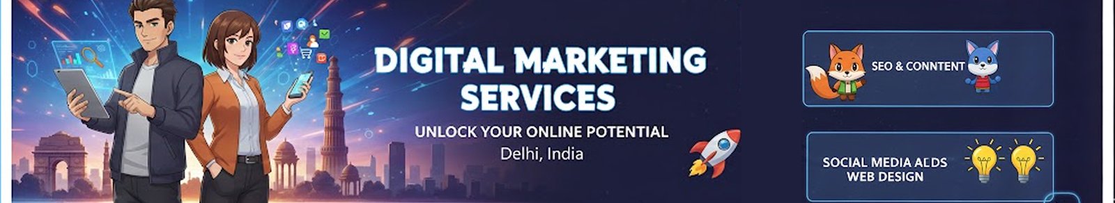Digital Marketing Agency