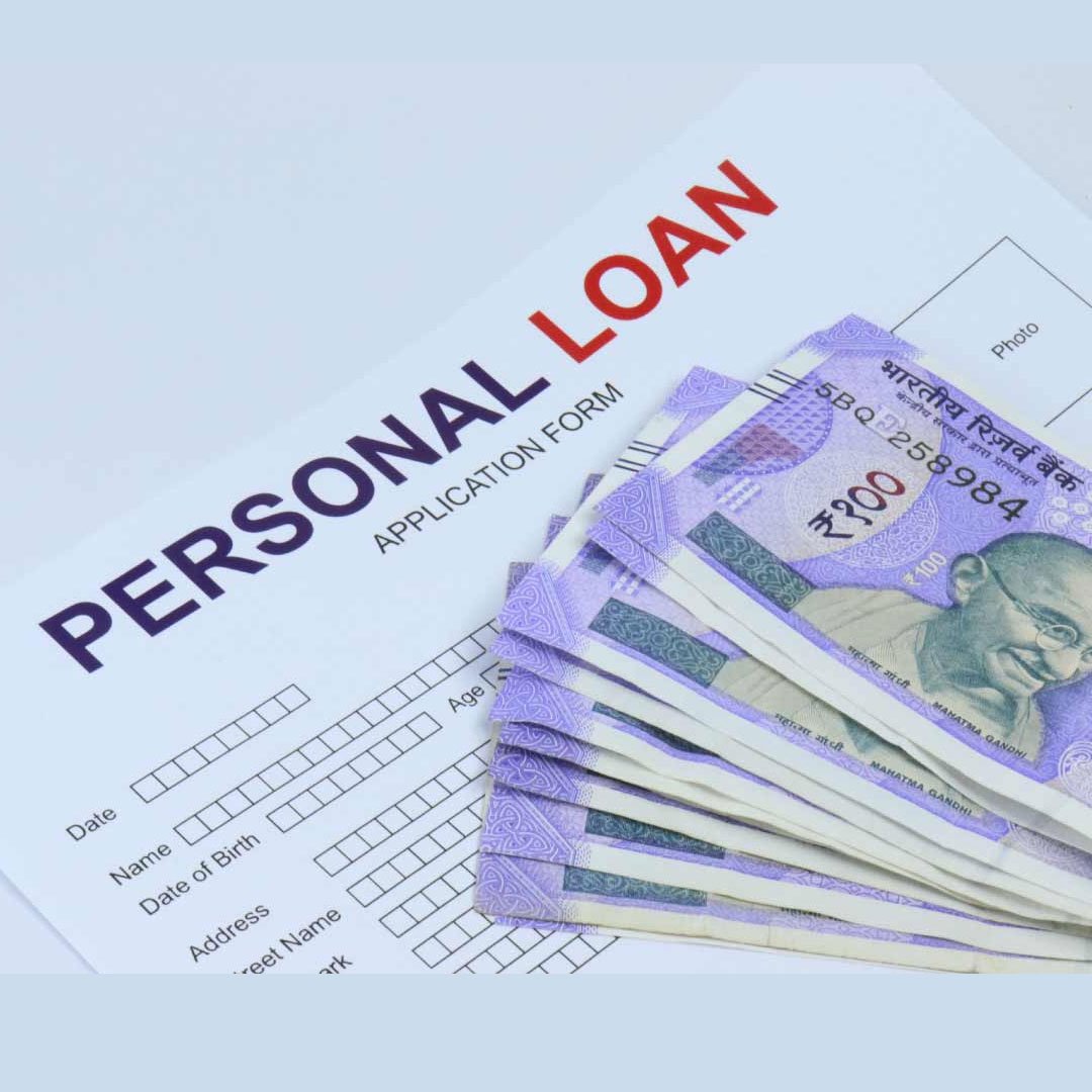 get Personal loan